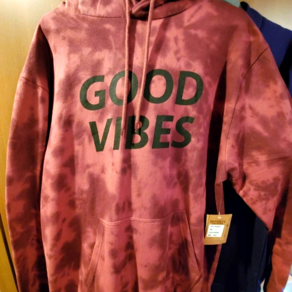 Good Vibes Hoodie